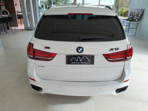 Bmw X5 2014 4.4 Xdrive50i M Sport 5l 5p