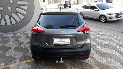 Imagem 2 de 9 de Nissan Kicks 2018 1.6 16v S Aut. 5p