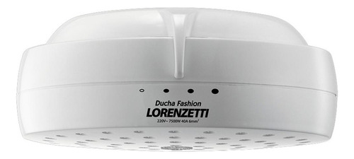 Ducha Lorenzetti Fashion 7.500w. - 220v. - 7531228