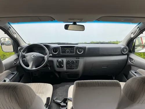 Nissan Urvan Pasajeros 2020
