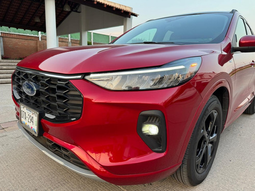 Ford Escape 2.5 St-Line Select Awd Hybrid Cvt