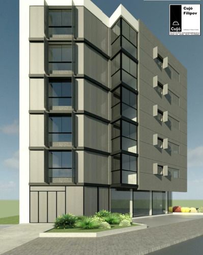 Imagen 2 de 13 de Venta Apartamento 1 Dormitorio Ed Centenario Parque Batlle