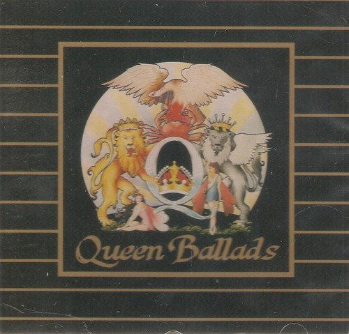 Cd Queen - Ballads 