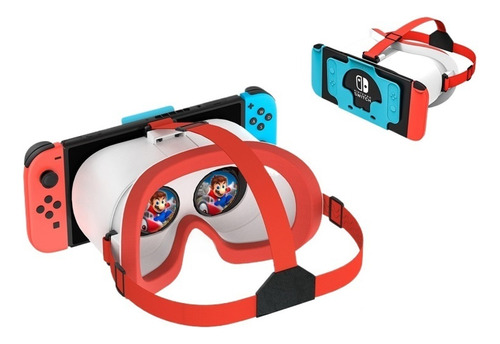 Óculos De Realidade Virtual Para Jogo Para Nintendo Para