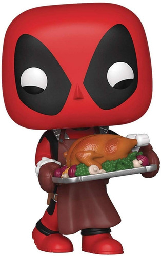 Funko Pop Deadpool #534 Marvel Regalosleon