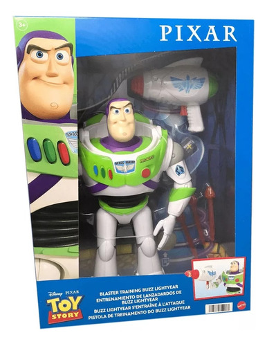 Toy Story Figura Con Accesorios Original Mattel
