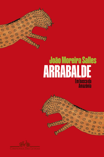 Livro Arrabalde