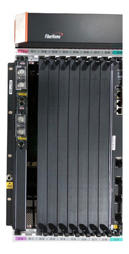 Olt An6000-17 Fbh 11u 10g 2*hu8a+2*hsca+2*piba Dc S/board