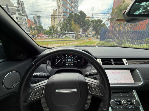 Land Rover Range Rover Evoque 2.0 Si4 Hse Dynamic 5p (br)