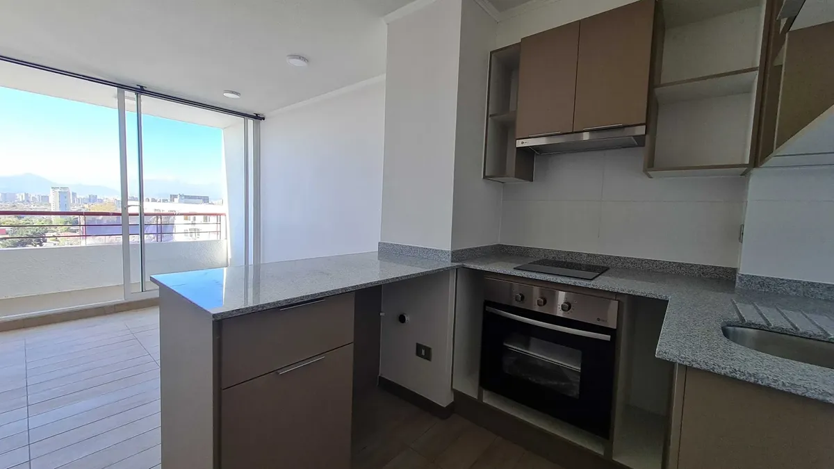 Imagen 4 de 17 de A Una Cuadra Del Metro La Cisterna 1 Dormitorio (87357)