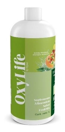 2 Piezas Oxylife 1 L - Oxynet