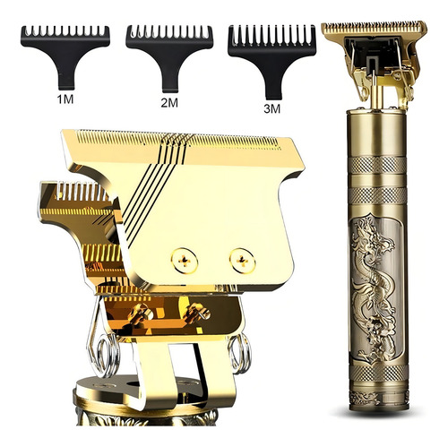 Maquina De Acabamento Desenhos Barbas Pezinhos Profissional