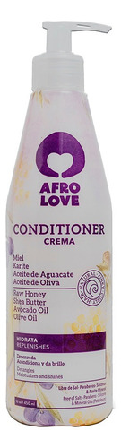 Afro Love Acondicionador 450ml - G A $220