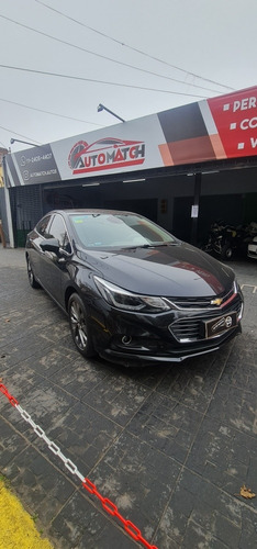 Imagen 17 de 20 de Chevrolet Cruze Ltz + At