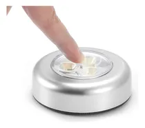 Comprar Luz Led Inalámbrica Adhesiva Práctica A Armarios Y Pasillos