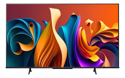 Smart Tv Hisense Qled 4k Uhd 65 65q6n Polegadas Com Wi-fi