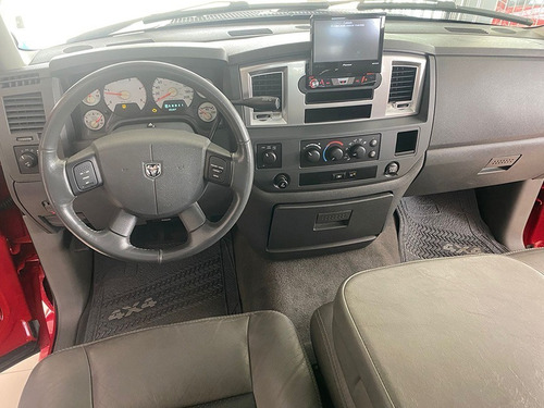 Imagem 5 de 13 de Marca: Dodge Modelo: Ram 2500