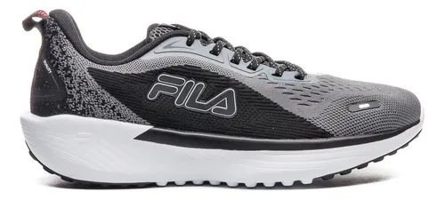 Tênis Masculino Fila Duality Academia Caminhada Leve Corrida