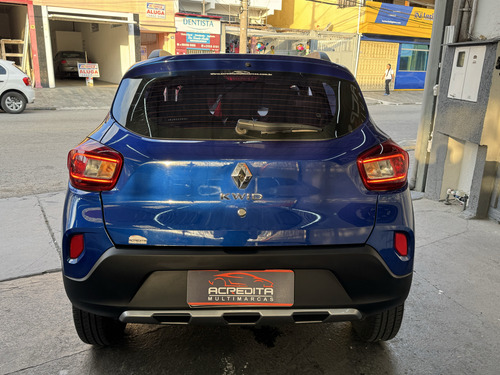 Renault Kwid 1.0 12V SCE FLEX OUTSIDER MANUAL
