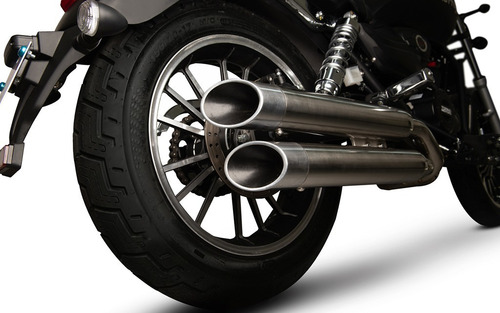Imagen 7 de 8 de Moto Torino Trotter 250 23