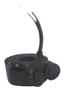 Imagen 2 de 2 de Control De Luces Usb Para Bicicleta Electrica