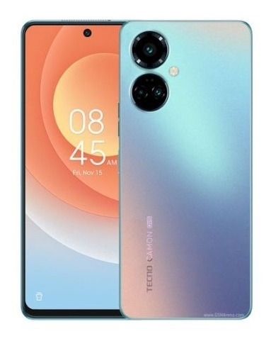Imagen 1 de 1 de Tecno Camon 19 Pro 8 Gb + 128 Gb Dual Sim