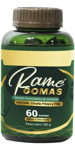 Gomitas Rame - g a $572