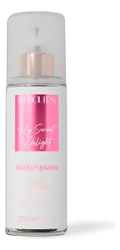 Body Splash My Sweet Delight - Barbour's Beauty - 200 Ml - Spray