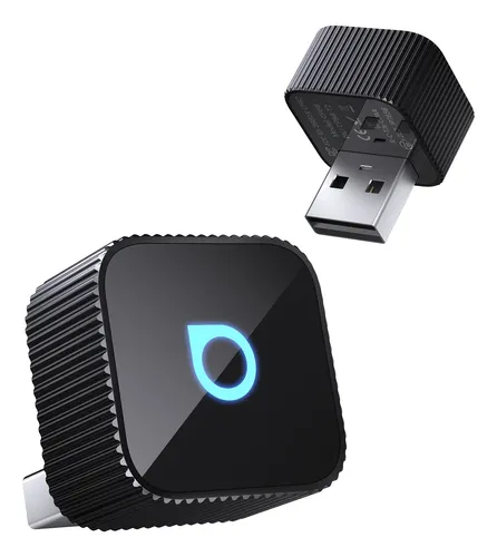 Ottocast Mini Cube 3.0: Adaptador Wireless Carplay E Android