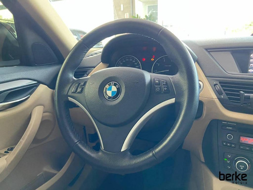 Bmw X1 Sdrive 18i 2.0 16v 4x2 Aut.