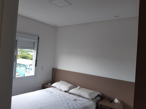 Imagem 11 de 12 de Apartamento Para Vender Em Frente Ao Center Vale - Ap2-1861