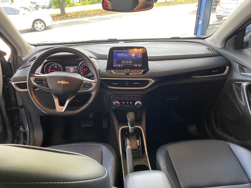 Imagem 10 de 15 de Chevrolet Tracker Premier 1.2 Turbo Flex Aut. Score Baixo