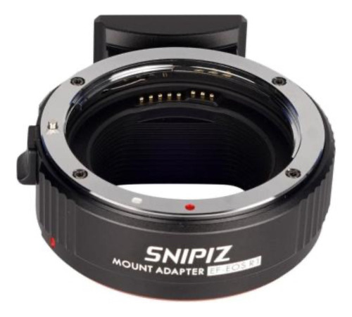 Camera Canon Eos R Rp + Adaptador Para Lentes Ef Rf Preto