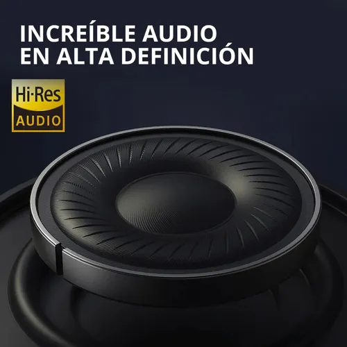 Audifono Over Ear Noise Cancelling Life Q30 Soundcore Negro