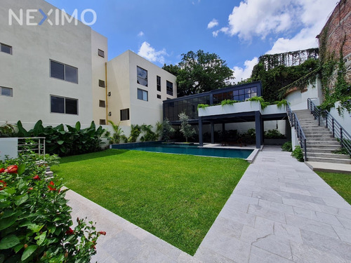 Imagen 6 de 23 de Departamento Nuevo En Renta En Residencial San Jerónimo Cuernavaca, Morelos