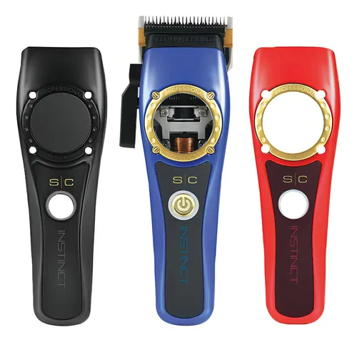 Stylecraft Clipper instinct roja