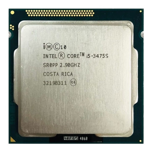 Chyyac Intel Core Ghz Procesador Cpu Cuadruple Nucleo Lga