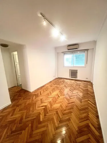 Venta Depto Juncal Al 2200 Entre Larrea Y Azcuenaga Recoleta 56m2