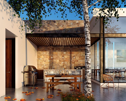 Imagen 6 de 13 de Lote De Terreno En Venta Dentro De Privada Con Amenidades En