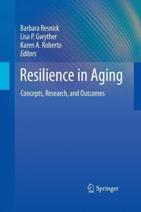 Libro Resilience In Aging - Barbara Resnick