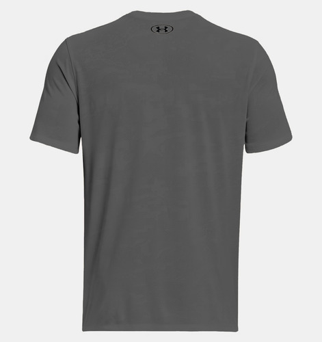 Playera Under Armour Velocity Jacquard Ss 2.0