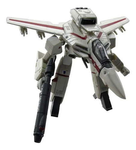 Figura Robotech Macross: Varitech Vf-1j Rick Hunter. Toynami