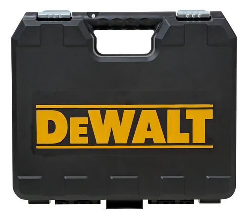 Maleta para Parafusadeira e Furadeira Dewalt Modelo DWST1223 Caixa com Plástico Resistente para Proteger suas Ferramentas Maleta Leve