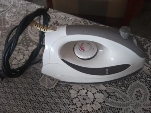 Plancha A Vapor Oster (Usado)