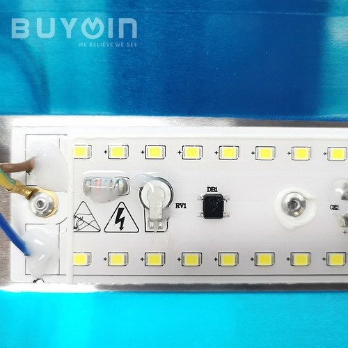 Imagen 3 de 3 de Lampara Reflector Led 50w De Tungsteno Ip-65 / 85-265v