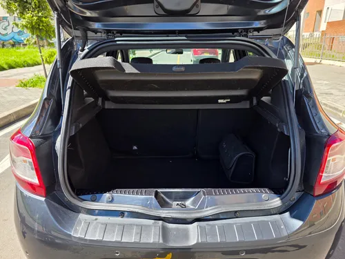 Renault Stepway 1.6 Intense Automática