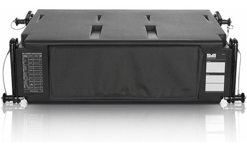 Imagen 3 de 4 de Bafle Db Tehcnologies Activo Array 3 Vias 750w/rms Dva T8