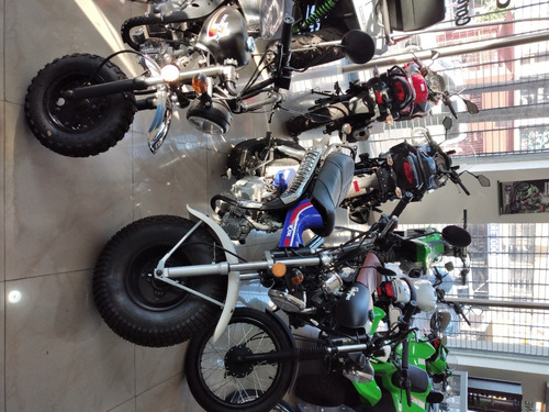 Mondial Rv 125 0 Km 2020 Automoto Lanús