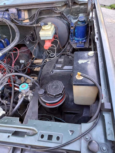 Imagen 7 de 25 de Ford F-100 3.6 Lujo 1993
