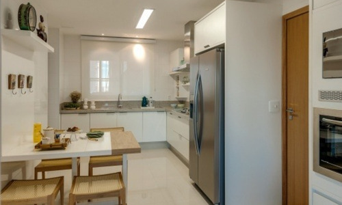 Imagem 4 de 20 de Apartamento No Wonderful Residence - 402